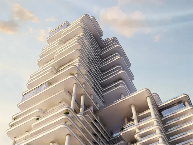 VELA VIENTO Residences by Omniyat at Marasi bay for sale